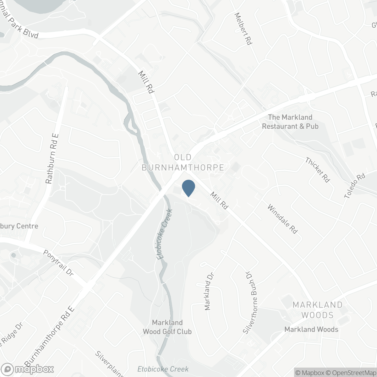 C32 - 300 MILL ROAD, Toronto, Ontario M9C 4W7